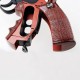 WinGun 4" Revolver (BK), Old-school style meets modern firepower